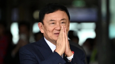 Cựu Thủ tướng Thái Lan Thaksin được ân xá
