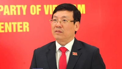 Chủ tịch Vĩnh Phúc Lê Duy Thành: 'Nghiêm túc xử lý vi phạm đất đai'