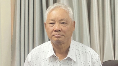 Đề nghị Ban Bí thư kỷ luật cựu Chủ tịch tỉnh Phú Yên Phạm Đình Cự