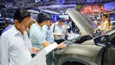 Thị trường ô tô Việt 2020: 'Cú đánh bồi’ đập tan nhiều kỳ vọng