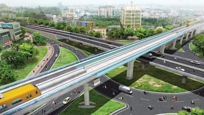 Đề xuất thành lập Hội đồng thẩm định Nhà nước dự án metro số 5 Hà Nội