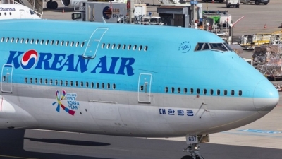 Korean Air thông báo sẽ mua lại Asiana Airlines với giá 1,6 tỷ USD