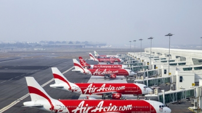 AirAsia Japan nộp đơn xin phá sản vì dịch Covid-19