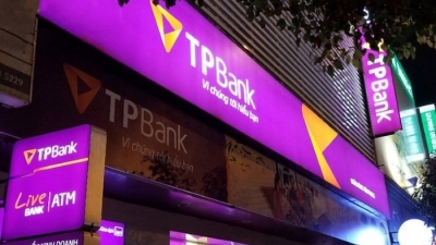 TPBank bán xong 40 triệu cổ phiếu quỹ, ước thu về 1.136 tỷ đồng