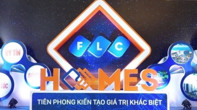 FLC Homes lại nộp hồ sơ đăng ký niêm yết tại HoSE