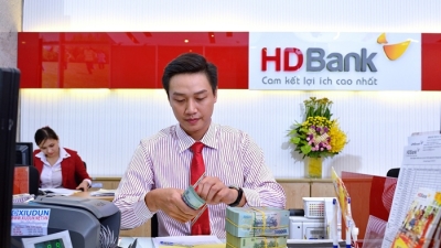 HDBank kỳ vọng lợi nhuận vượt 7.200 tỷ, muốn tăng vốn lên trên 20.000 tỷ