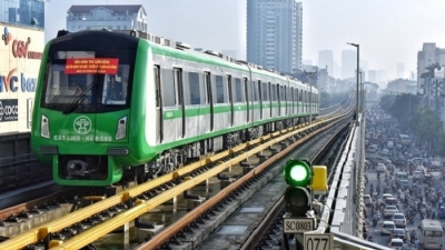 Gia hạn thời gian thực hiện dự án đường sắt đô thị tuyến Cát Linh – Hà Đông