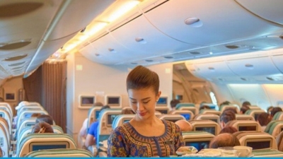 Hai hãng hàng không Singapore cắt hơn 60 chuyến bay tới Việt Nam