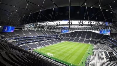 Amazon bạo chi 250 triệu bảng mua tên sân vận động Tottenham