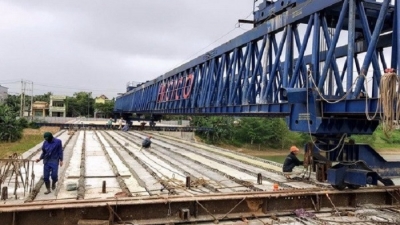 Hà Nội sắp xây cầu vượt sông Đáy, cải tạo đảo giao thông Lê Trọng Tấn