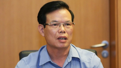 Phó trưởng ban kinh tế Trung ương Triệu Tài Vinh nêu quan điểm về tinh giản biên chế