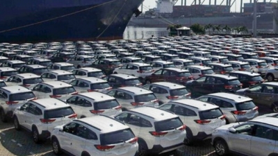Indonesia lo ngại mất thị phần xuất khẩu ô tô vào tay Việt Nam