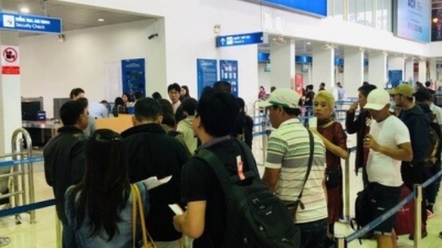 Chính phủ giao Bộ GTVT nghiên cứu đầu tư kéo dài đường băng sân bay Phú Bài