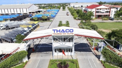 Chia gần 15.000 tỷ đồng cho cổ đông, Ô tô Trường Hải (Thaco) tái cấu trúc thành lập Tập đoàn Trường Hải