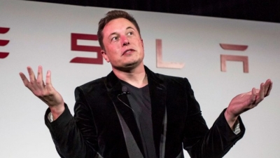 Cổ phiếu vượt mốc 1.000 USD, Tesla trở thành hãng xe đắt giá nhất thế giới