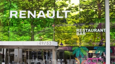 Nguy cơ 'biến mất' khỏi thị trường của Renault