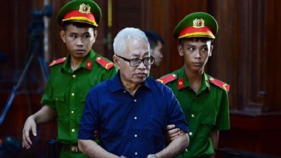 Gây thất thoát cho Ngân hàng Đông Á, ông Trần Phương Bình bị truy tố lần thứ 3