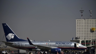 Hãng hàng không Aeromexico của Mexico nộp đơn xin bảo hộ phá sản