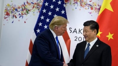 Căng thẳng trong quan hệ Mỹ-Trung leo thang ngưỡng mới