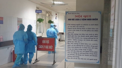 Cập nhật sáng 11/8: Việt Nam không ghi nhận ca nhiễm Covid-19 mới