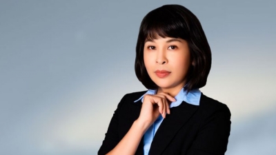 Bà Lê Thị Trúc Quỳnh làm phó tổng giám đốc Tập đoàn FLC