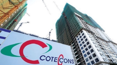 Coteccons đặt kế hoạch tăng trưởng lợi nhuận khiêm tốn, muốn phát hành 500 tỷ đồng trái phiếu
