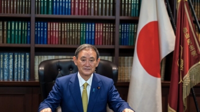 Tân Thủ tướng Nhật Bản với sứ mệnh vượt qua hàng loạt thách thức