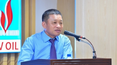 Rời ghế chủ tịch PV Trans, ông Đoàn Văn Nhuộm làm Tổng giám đốc PVOiL