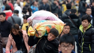 Kinh tế Trung Quốc phục hồi, 60% dân số vẫn sống trong khổ cực