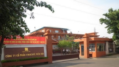 Vinacafe Biên Hòa bị xử phạt và truy thu thuế gần 400 triệu đồng
