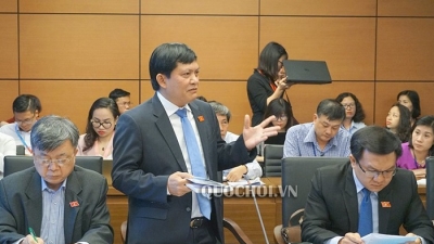 Quốc hội sẽ bãi nhiệm đại biểu Phạm Phú Quốc vì vụ hai quốc tịch