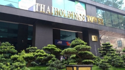 Thaiholdings của bầu Thụy báo lãi hơn 1.000 tỷ đồng, cổ phiếu tăng trần