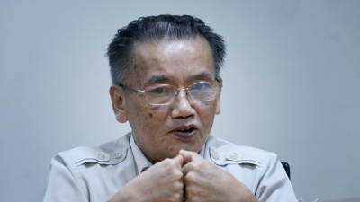 Bộ trưởng Tư pháp Nguyễn Đình Lộc: Một vị Bộ trưởng khác người