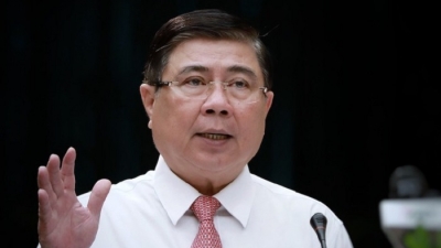 Đề nghị Bộ Chính trị kỷ luật nguyên Chủ tịch TP. HCM Nguyễn Thành Phong