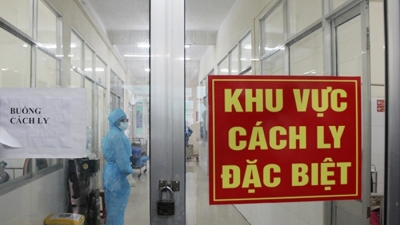 Ghi nhận 2 ca nhiễm Covid-19 trong cộng đồng tại Hải Dương và Quảng Ninh