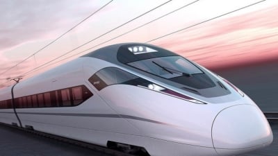 Đường sắt tốc độ cao Bắc - Nam: Ưu tiên đầu tư tuyến Hà Nội - Vinh và Nha Trang - TP. HCM