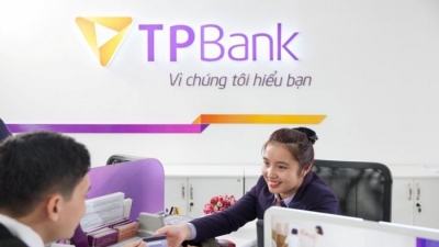 Sáng tạo số tài khoản theo nickname, tính năng mới của app TPBank