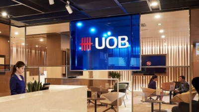 UOB đầu tư 500 triệu USD để xây dựng năng lực số trên toàn Asean