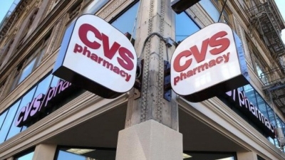 Chuỗi cửa hàng dược phẩm lớn nhất nước Mỹ CVS sẽ đóng 900 cửa hàng
