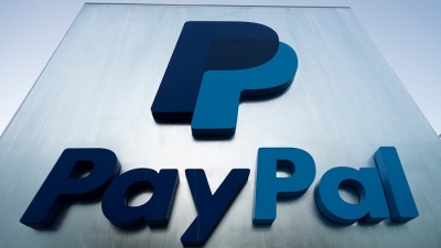 Dịch vụ thanh toán điện tử Paypal vẫn 'thờ ơ' với tiền kỹ thuật số