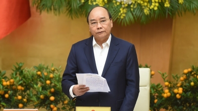 Thủ tướng Nguyễn Xuân Phúc: Sớm ban hành 'hộ chiếu vaccine' để thúc đẩy thương mại đầu tư