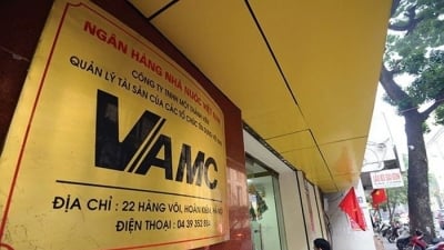 VAMC chuẩn bị mua lại khoản nợ hơn 245 tỷ đồng của Louis Trade Center tại BIDV?