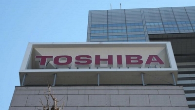 Toshiba - 'tượng đài' đang bên bờ vực thẳm