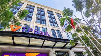 TPBank đặt mục tiêu lãi 5.500 tỷ đồng, tiếp tục đề xuất không chia cổ tức năm 2021