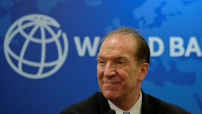 Chủ tịch World Bank: Sau đại dịch là thách thức nhiên liệu sạch