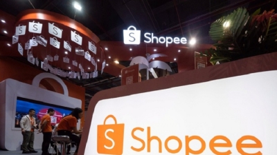 Công ty mẹ của Shopee lỗ 422 triệu USD trong quý I