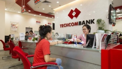 Techcombank phát hành hơn 6 triệu cổ phiếu ESOP để nâng vốn điều lệ