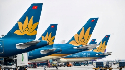 Vietnam Airlines tiếp tục rao bán 11 máy bay