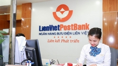 LienVietPostBank sẽ phát hành 35 triệu cổ phiếu ESOP, giá 10.000 đồng/cp