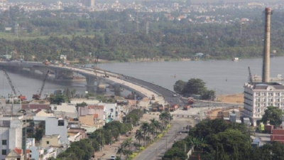 Đồng Nai làm đường ven sông hơn 1.300 tỷ đồng